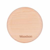 Клапан вентиляционный Woodson Ø125 мм., ольха