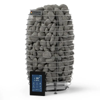 ЭЛЕКТРИЧЕСКАЯ ПЕЧЬ CILINDRO PREMIUM WI-FI, модель CILINDRO-75