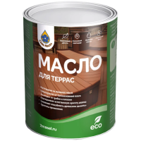 Масло для террас 2,5л. "Семь Масел"