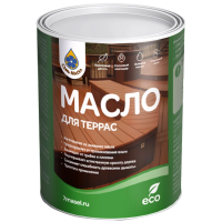 Масло для террас 0,9л. "Семь Масел"