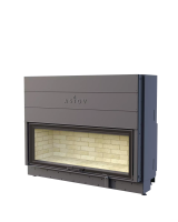 Каминная топка Астов ПС 15057 (3D)