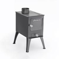 Печь отопительная Stoker "Садовая 50" (Ø115мм.; до 20m²/50m³)