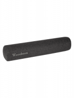 Валик Woodson для головы 45*11, серый