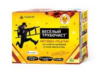Средство для очистки дымоходов «Весёлый трубочист» Стандарт, 10 пакетиков