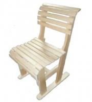 Кресло "Парковое" без подлокотников
