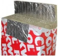 Базальтовая плита с фольгой "Rockwool" 1000*600*30 мм.