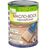 Масло-воск Карнаубский «Масло&Дерево», 0,9 л.