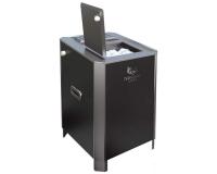 Электрическая паротермальная печь «ПАРиЖАР» BLACK EDITION 6,25 кВт (380 В)