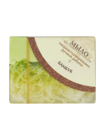 Кусковое мыло "Бамбук" 100гр.