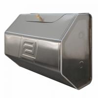 Бак выносной Ермак INOX, 65л. горизонт.
