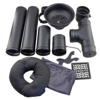 "Второе дыхание" для бани Black
