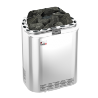 SAWO Электропечь "SCANDIA COMBI" SCAC-60NS-Z, с парогенератором