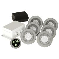 Хромотерапия CHROME LED