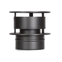 Конус с зонтиком Permeter Ultra Ø150 мм. PM25 (Чёрный)