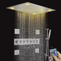 Душ впечатлений LED RAINSHOWER PRO