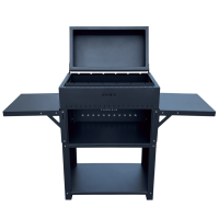 Мангал Eysen EG-M740 Black-M Premium