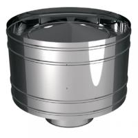 Дефлектор V50R  Ø150/250 мм., AISI 321/304 (Вулкан)