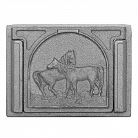 Дверка Прочистная Дпр-3 "Приволье" (182х140х35)