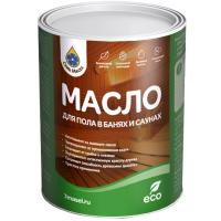 Масло для пола в банях и саунах 2,5л. "Семь масел"