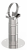 Кронштейн С/Т 20-35, Ø160 мм., AISI 439/1,0 мм. 